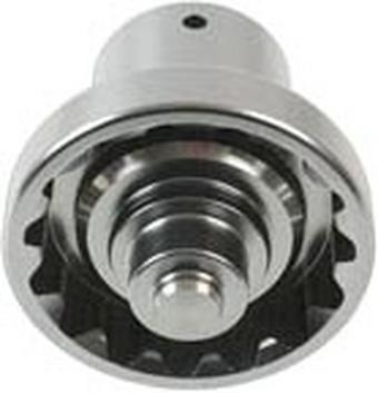 Laser Centre Lock Wheel Nut Socket - Porsche