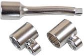Top Suspension Mount Tool Vag 3Pc Halfords UK