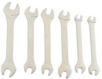 Laser Mini Spanner Set - Open Ended