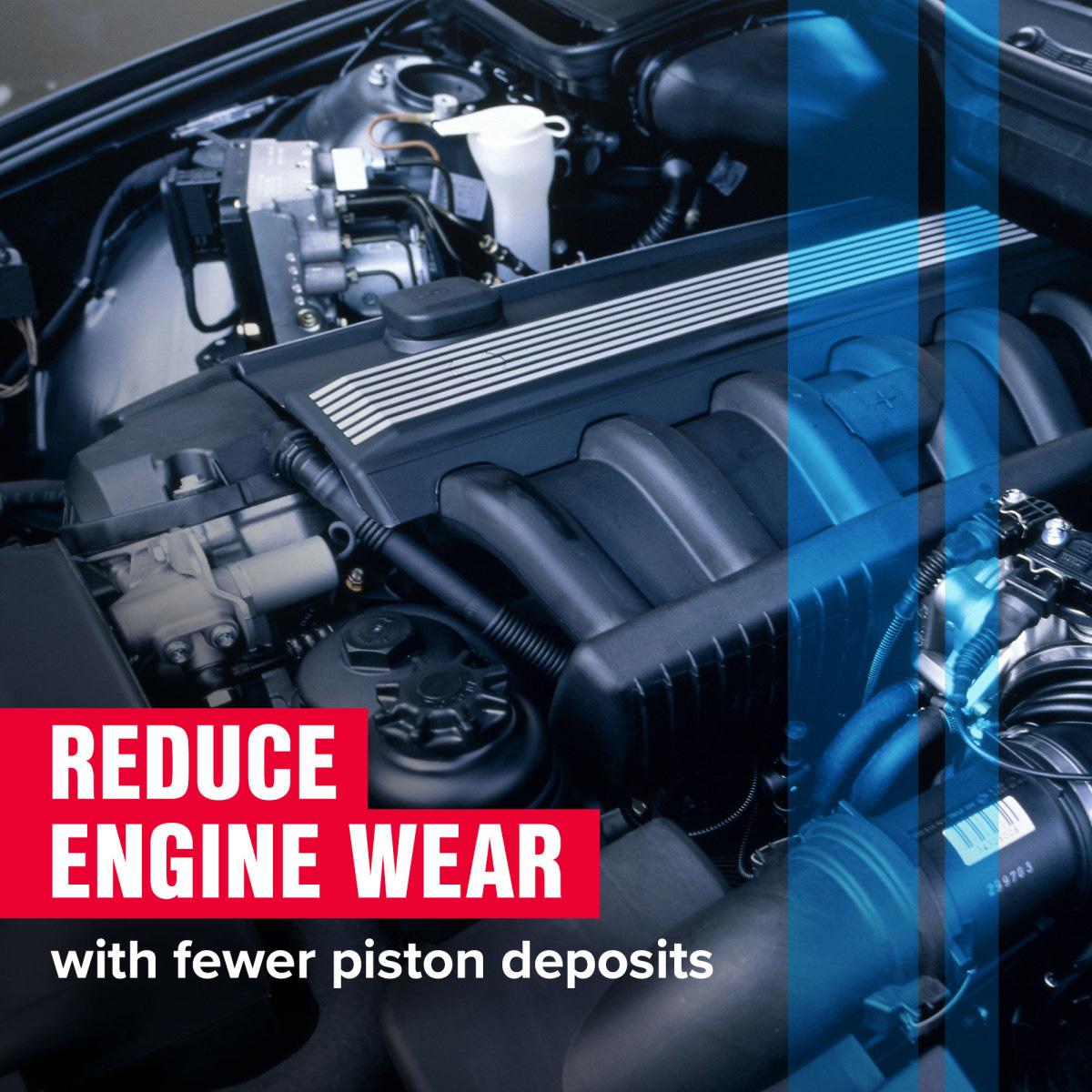 STP Synthetic Oil Treatment 300ml