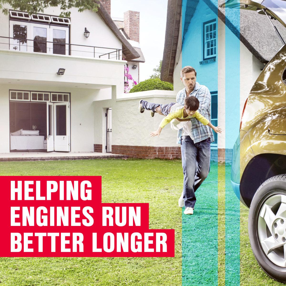 STP Synthetic Oil Treatment 300ml