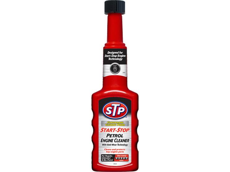 STP Start-Stop Petrol Engine Cleaner 200ml