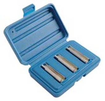 Laser Glow Plug Socket Set 3Pc