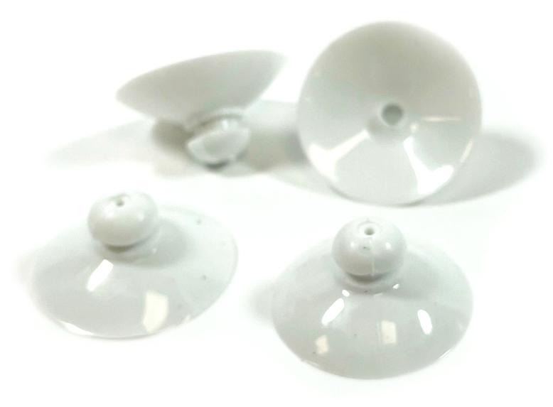 Halfords Suction Cup L Plate Fittings