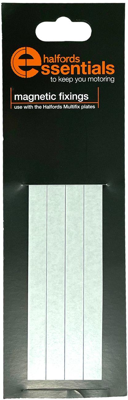 Halfords Magnetic L Plate Fixings