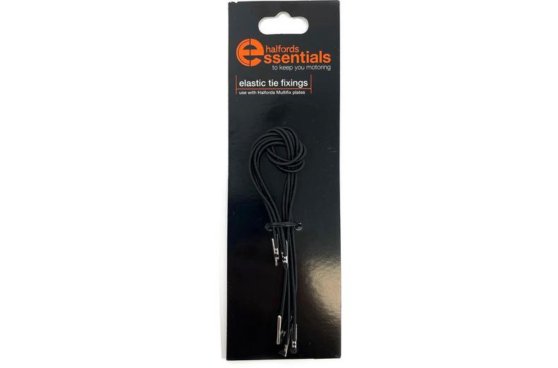 Halfords Elastic Tie Fixing Halfords Elastic Tie Fixing
