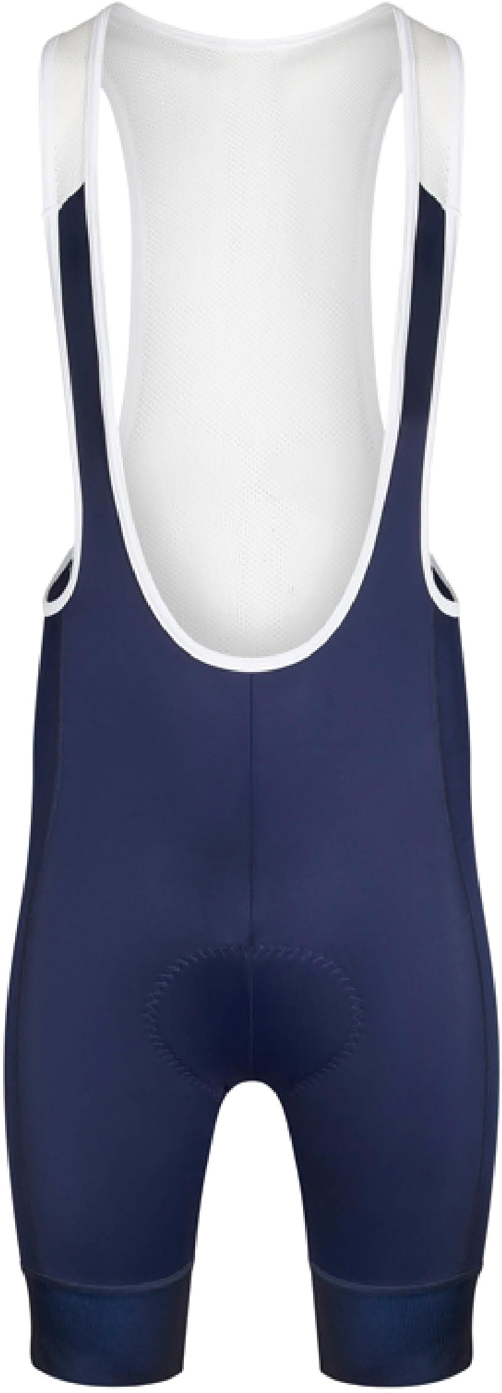Donda Principal Bib Shorts Navy Mens