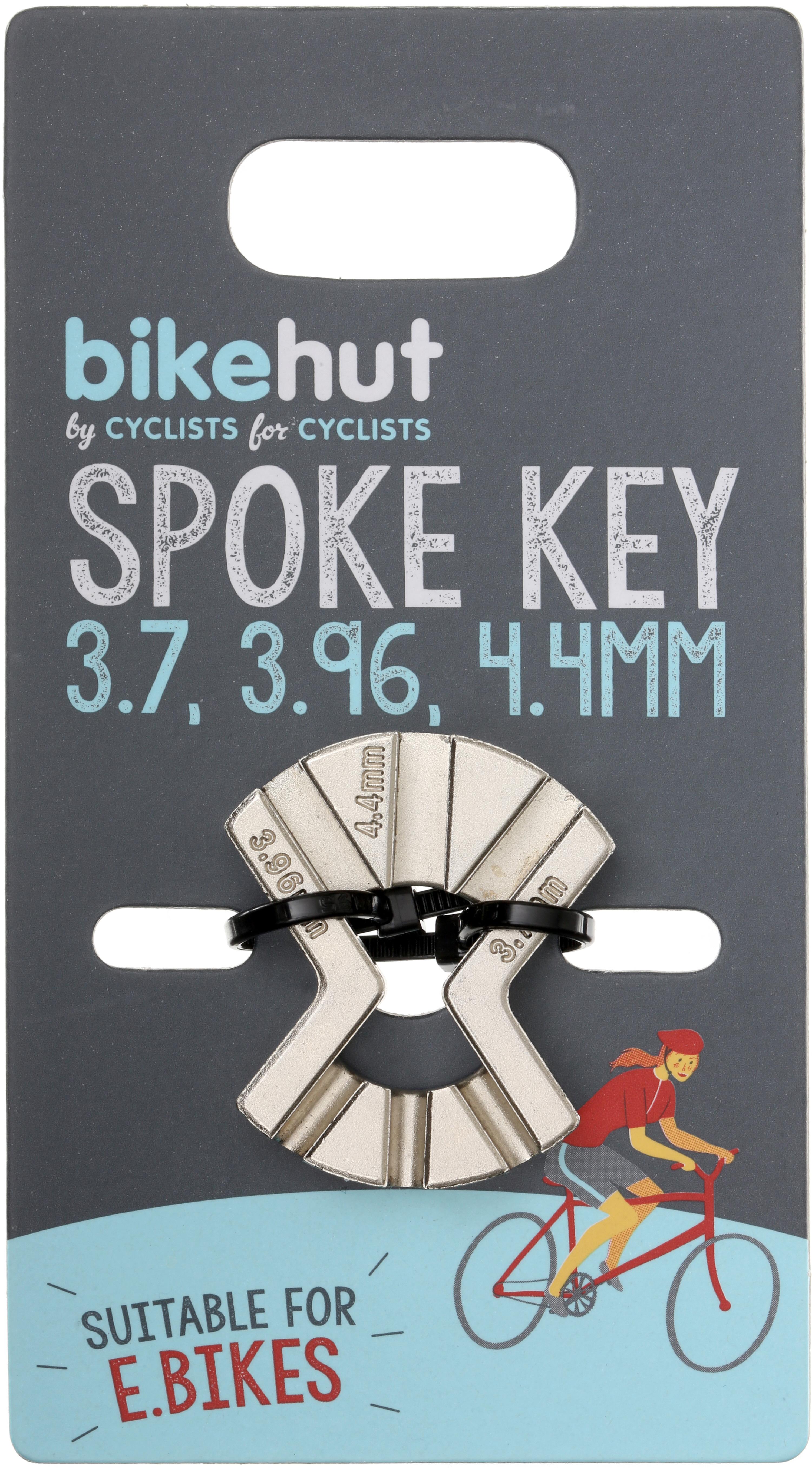 Halfords Bikehut Ebike Spoke Key