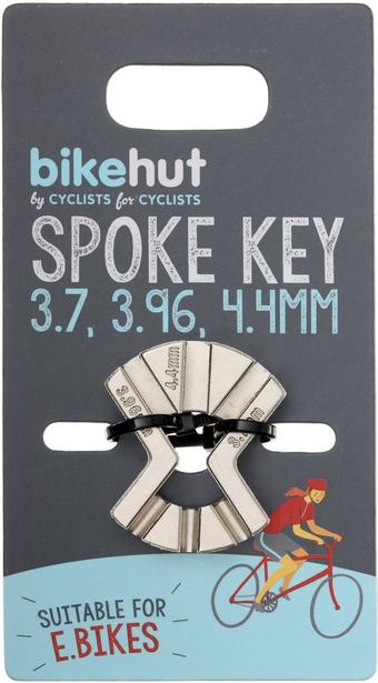 Bikehut Ebike Spoke Key | Halfords UK