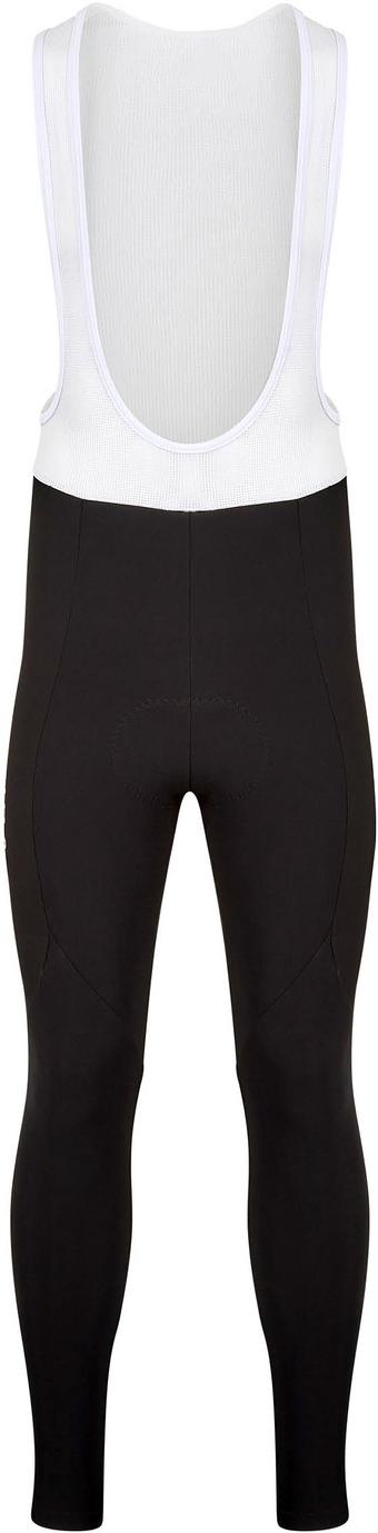 Donda Principal Bib Thermal Tights Black Mens S