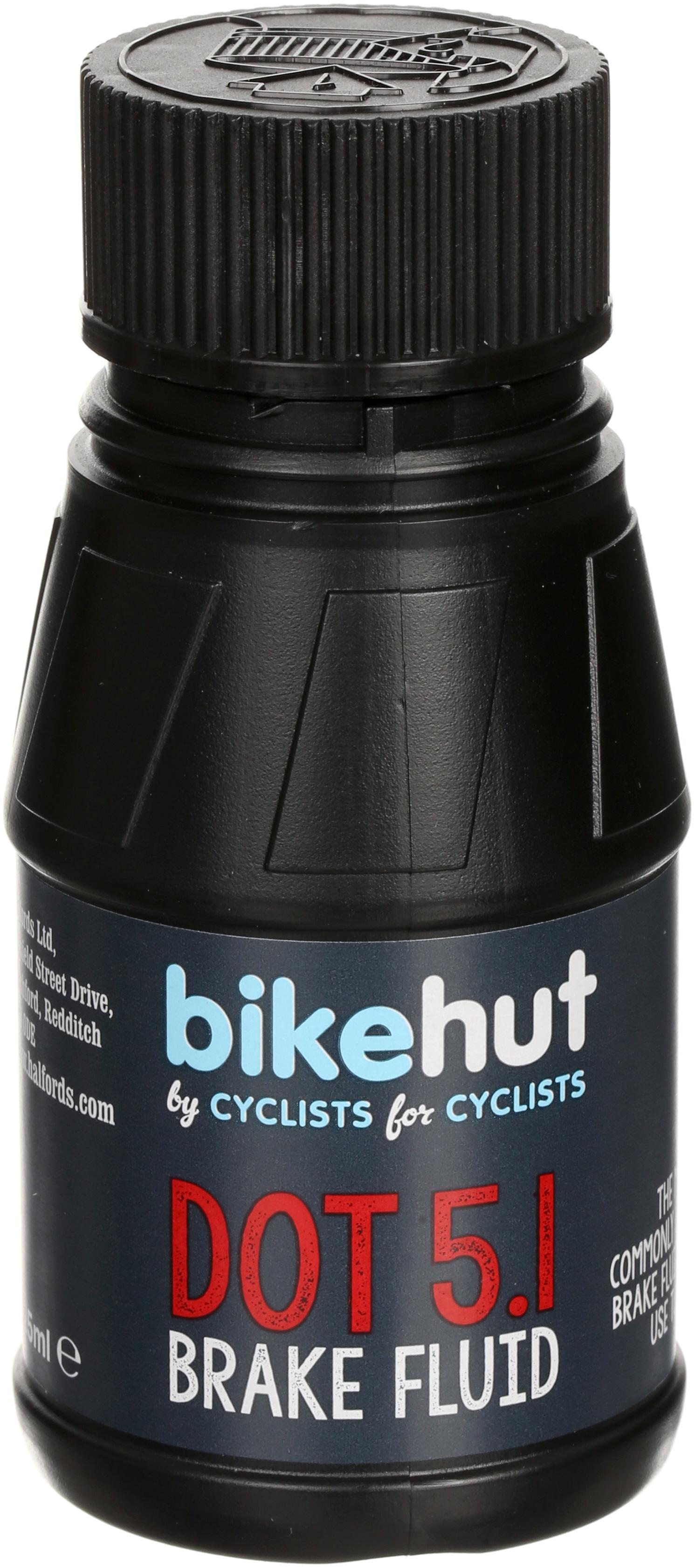 Halfords Dot 5.1 Brake Fluid (125Ml)