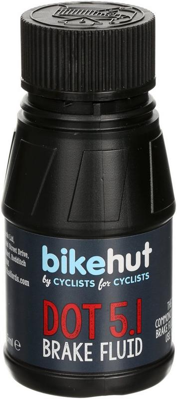 Bikehut Halfords Dot 5.1 Brake Fluid (125Ml) | Extra 8% off for BC Members