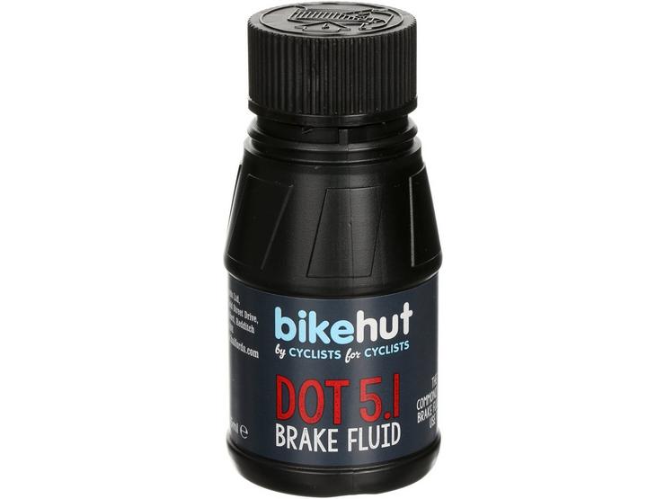 Halfords DOT 5.1 Brake Fluid (125ml)