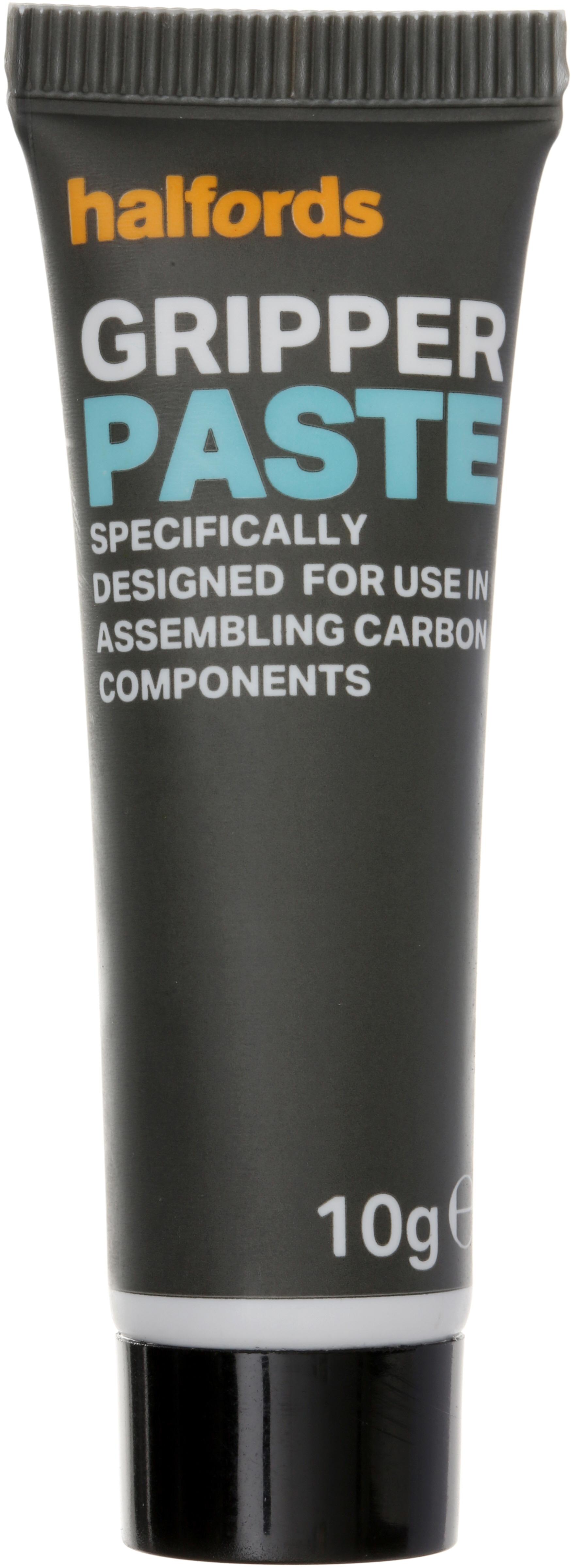 Halfords Carbon Gripper Paste 10g
