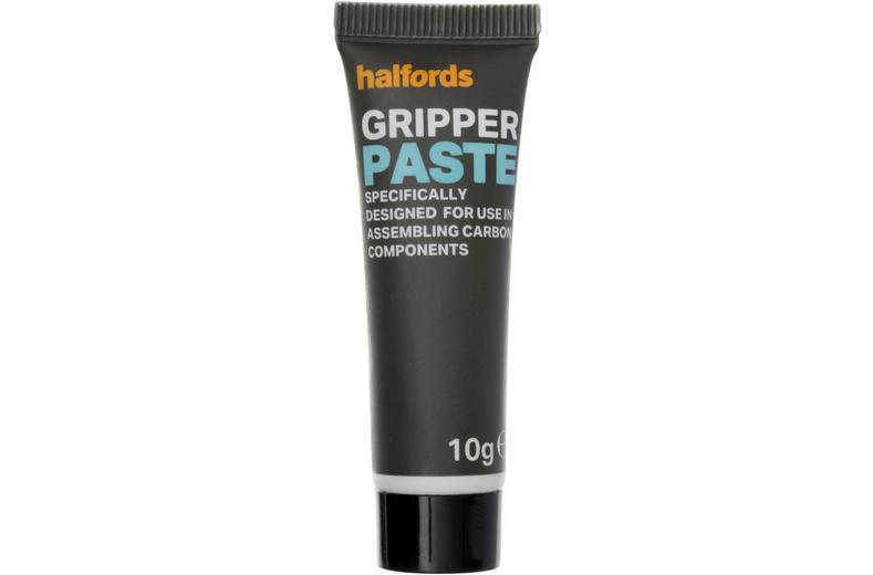 Halfords Carbon Gripper Paste 10g Halfords Carbon Gripper Paste 10g