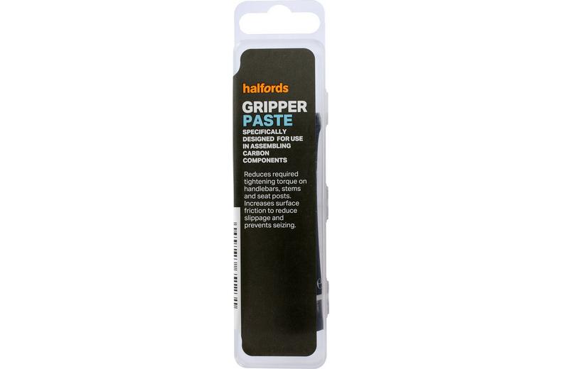 Halfords Carbon Gripper Paste 10g Halfords Carbon Gripper Paste 10g