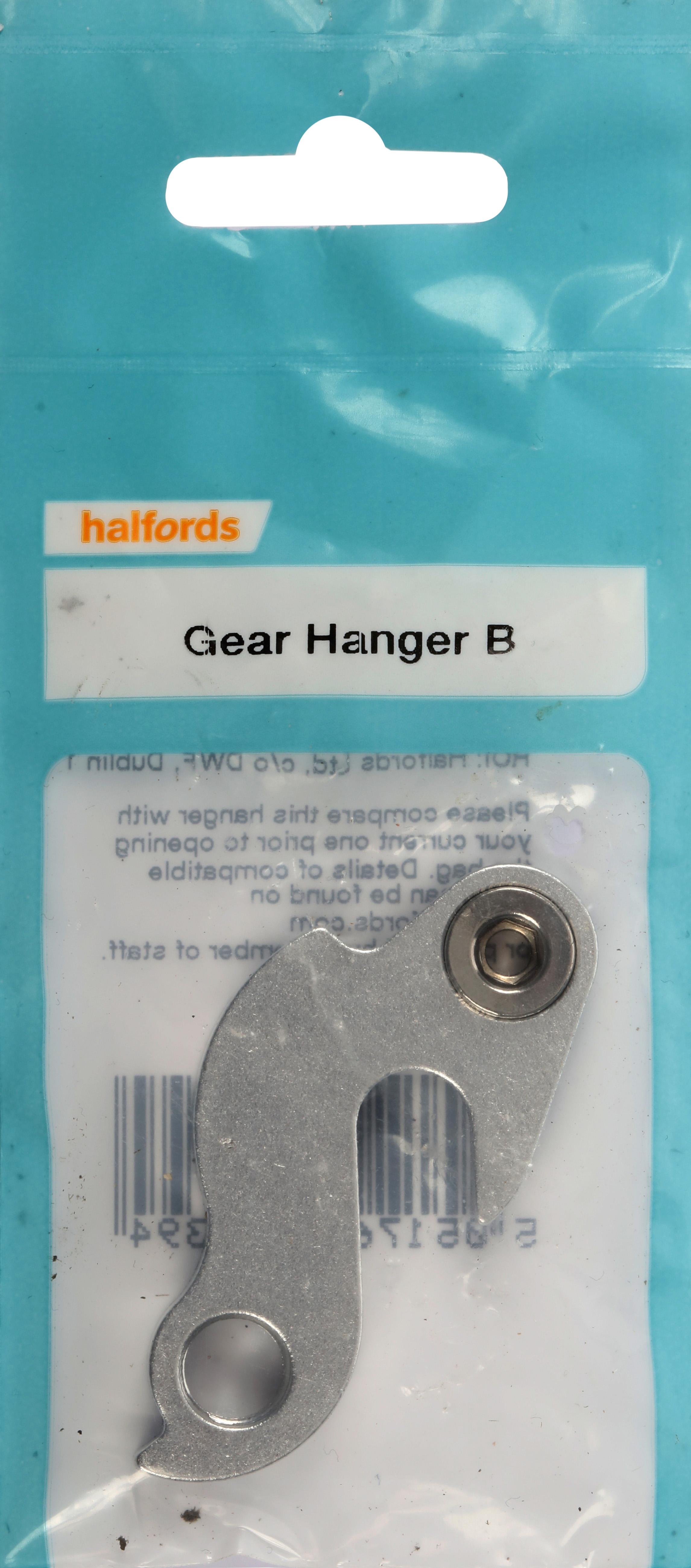 Halfords Replacement Gear Hanger B