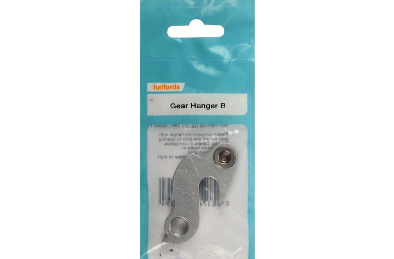 Halfords Replacement Gear Hanger B Halfords Replacement Gear Hanger B