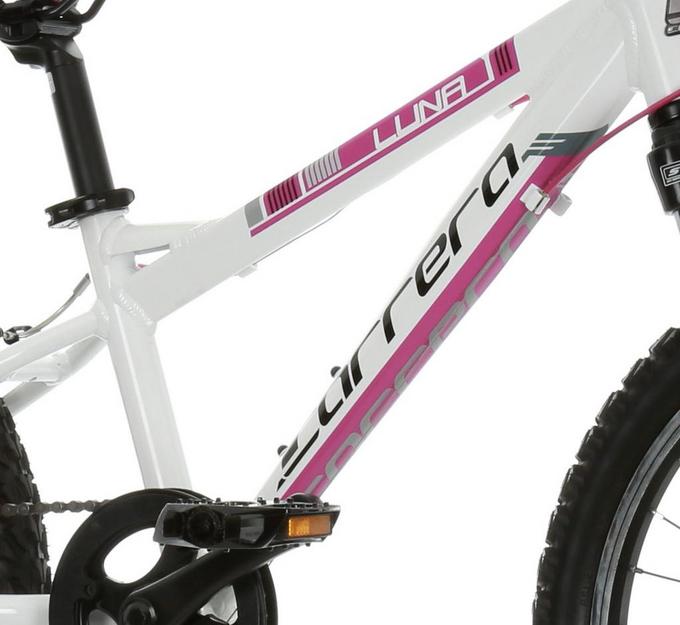 Halfords carrera 2025 luna 20