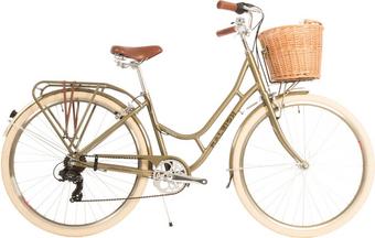 Raleigh Willow Womens Moss Green  17" Frame