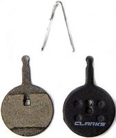 Halfords Clarks Organic Disc Brake Pads - Avid Bb5 | Extra 8% off for BC Members