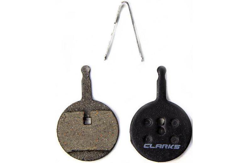 Clarks Organic Disc Brake Pads - Avid BB5 Clarks Organic Disc Brake Pads - Avid BB5