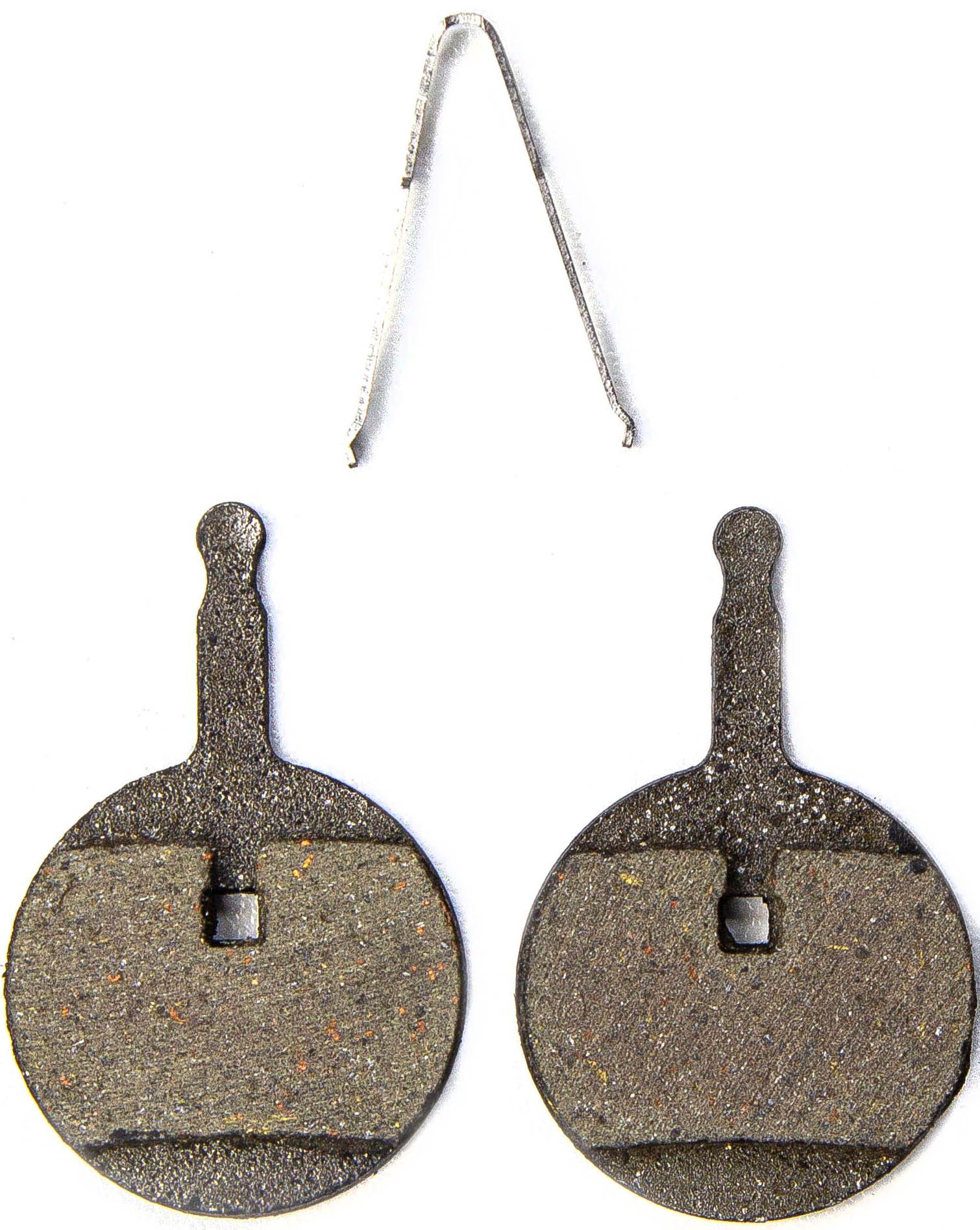 Clarks Organic Disc Brake Pads - Avid BB5