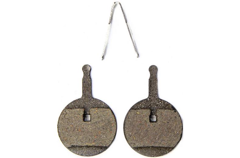 Clarks Organic Disc Brake Pads - Avid BB5 Clarks Organic Disc Brake Pads - Avid BB5