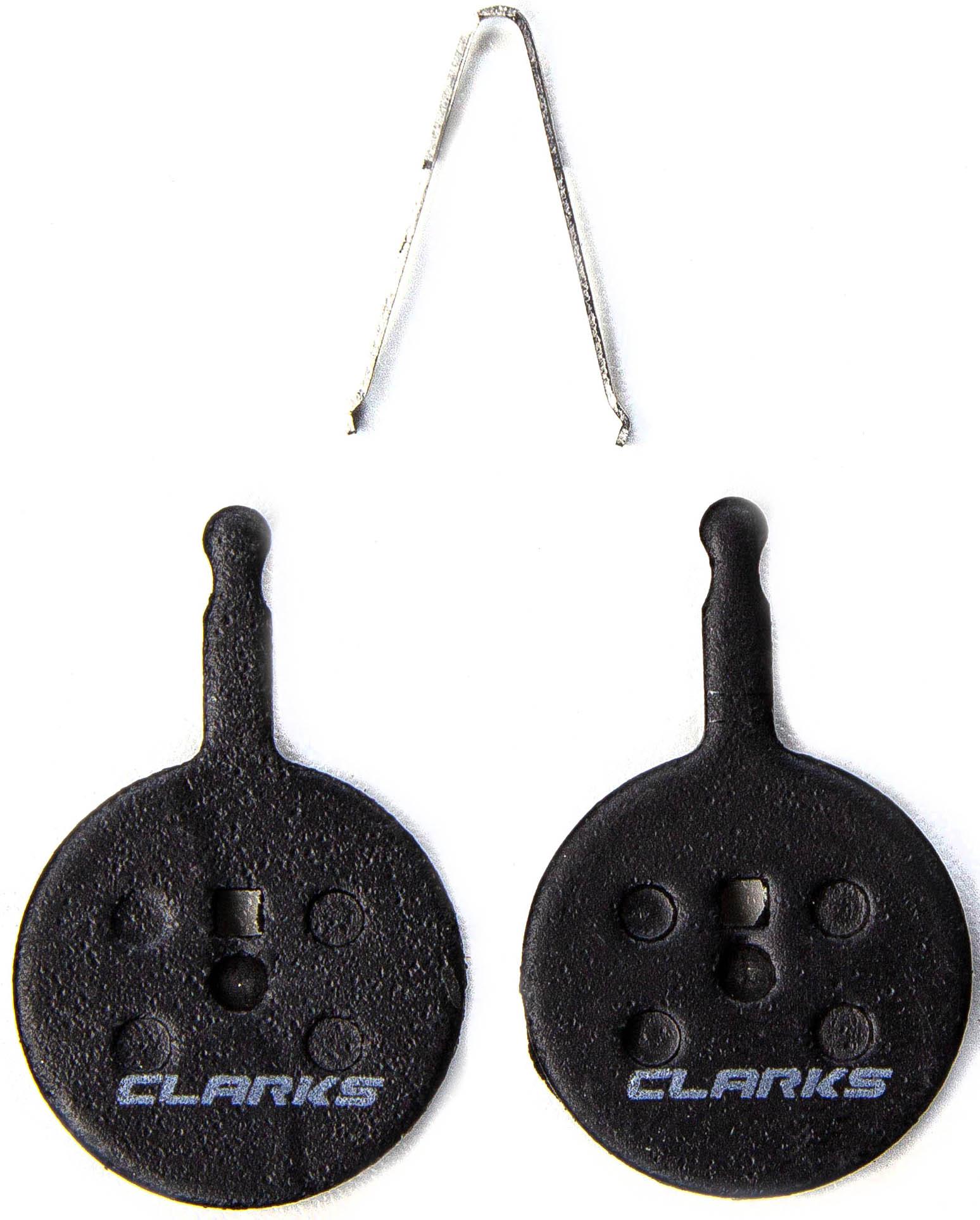 Clarks Organic Disc Brake Pads - Avid BB5