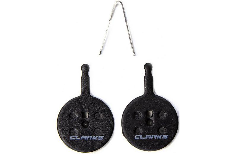 Clarks Organic Disc Brake Pads - Avid BB5 Clarks Organic Disc Brake Pads - Avid BB5