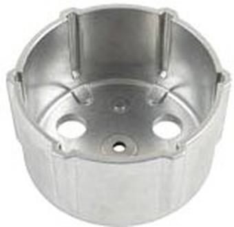 Fuel filter clearance wrench