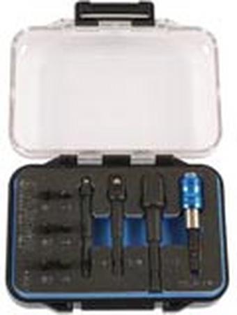 Laser Drill Accessory Set 10Pc