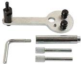 Crankshaft Locking Kit Ford 2.2 Halfords UK