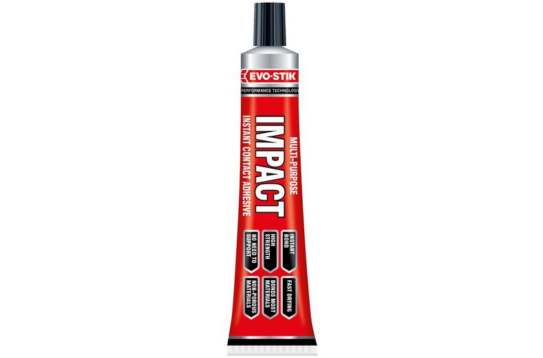 Evo-stik Impact Adhesive Evo-stik Impact Adhesive