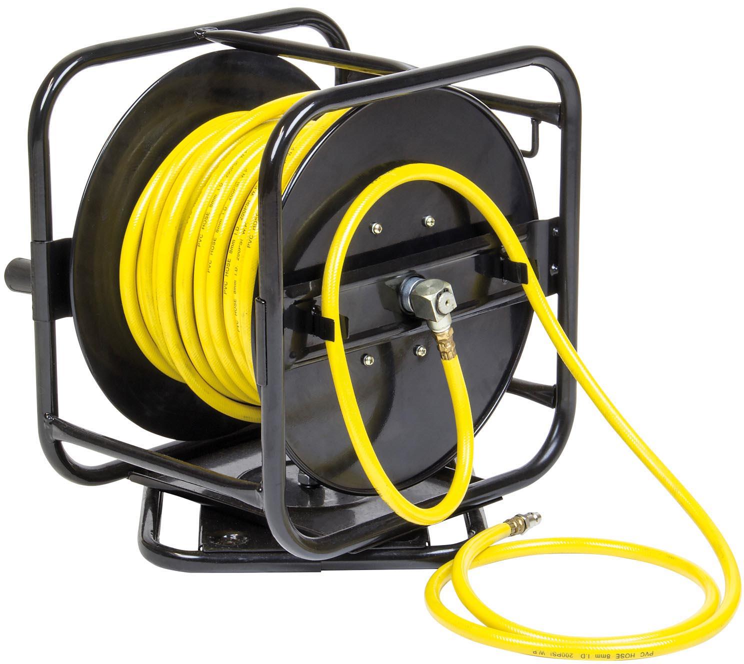 SIP Swivel Air Hose Reel 30m