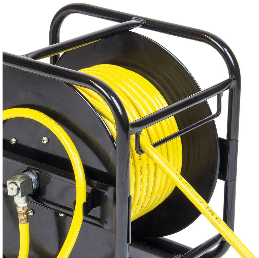 SIP Swivel Air Hose Reel 30m