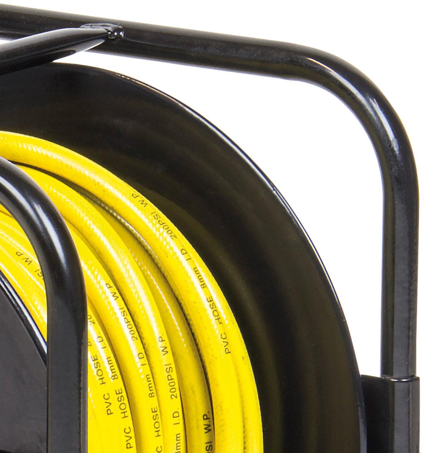 SIP Swivel Air Hose Reel 30m