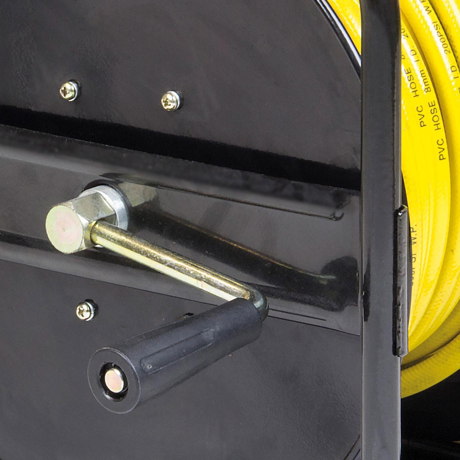 SIP Swivel Air Hose Reel 30m