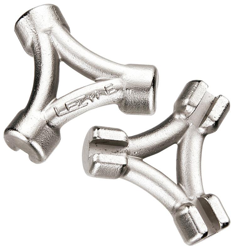 Lezyne - 3 Way Spoke Wrench - 3.23MM,3.30MM,3.45MM