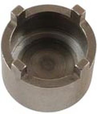 Laser Suspension Castle Nut Socket - Aprilia