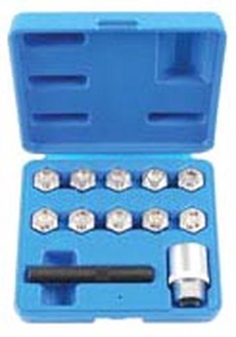 Locking Wheel Nut Key Set - Mercedes Benz