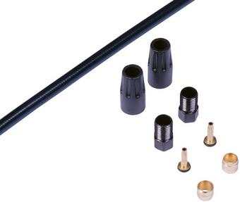 Tektro/TRP - Hose Kit 5.5mm - 2000mm - Black