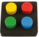 Laser Tyre Deflator Set TPMS Valves Halfords UK