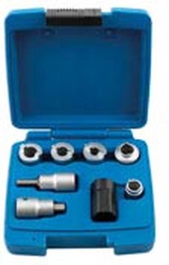 Laser Strut Nut Kit 8Pc