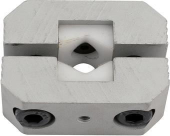 Laser Clamp for Strut Insert Pistons