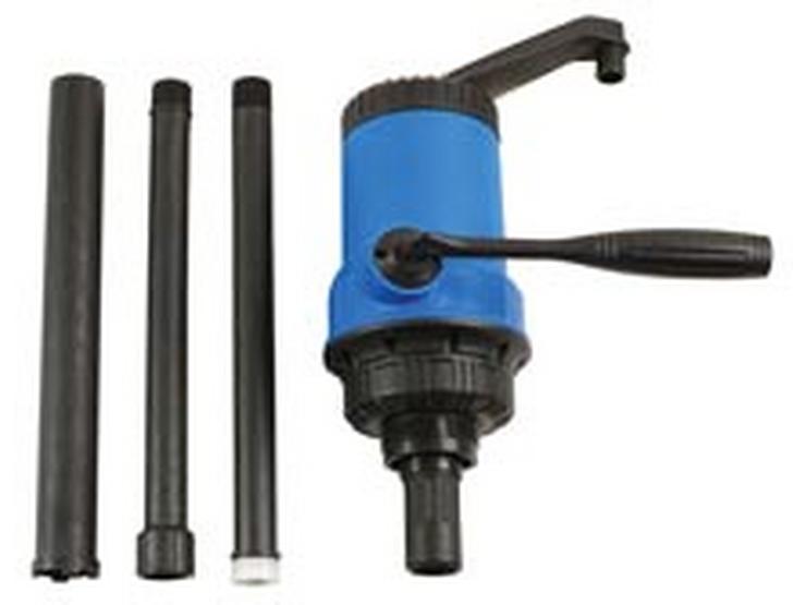Laser Swivel Pump with FKM Seal
