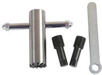 Laser OIL SUMP DRAIN PLUG SEAT RE-SURFACING TOOL KIT