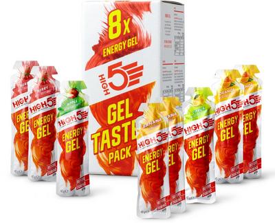 HIGH5 Gel Taster Pack HIGH5 Gel Taster Pack