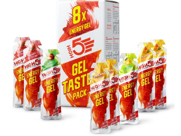HIGH5 Gel Taster Pack