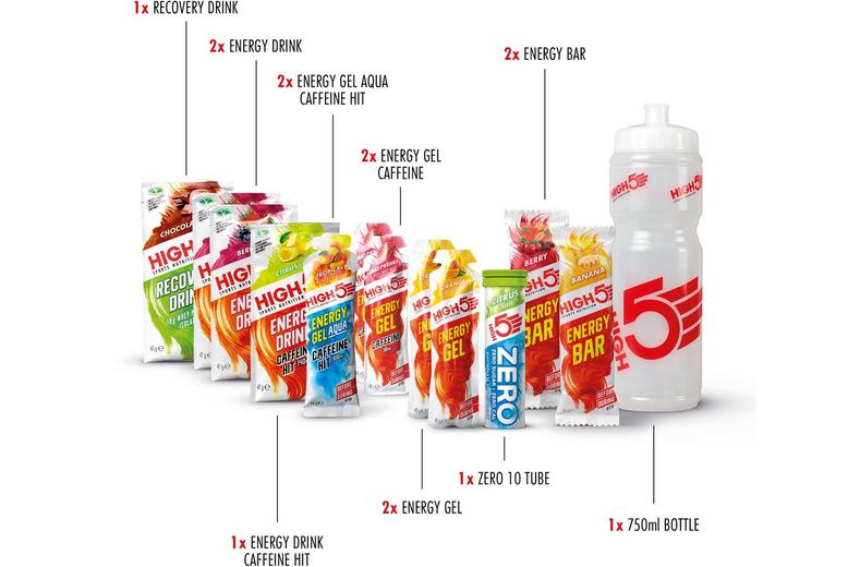 HIGH5 Cycle Pack HIGH5 Cycle Pack